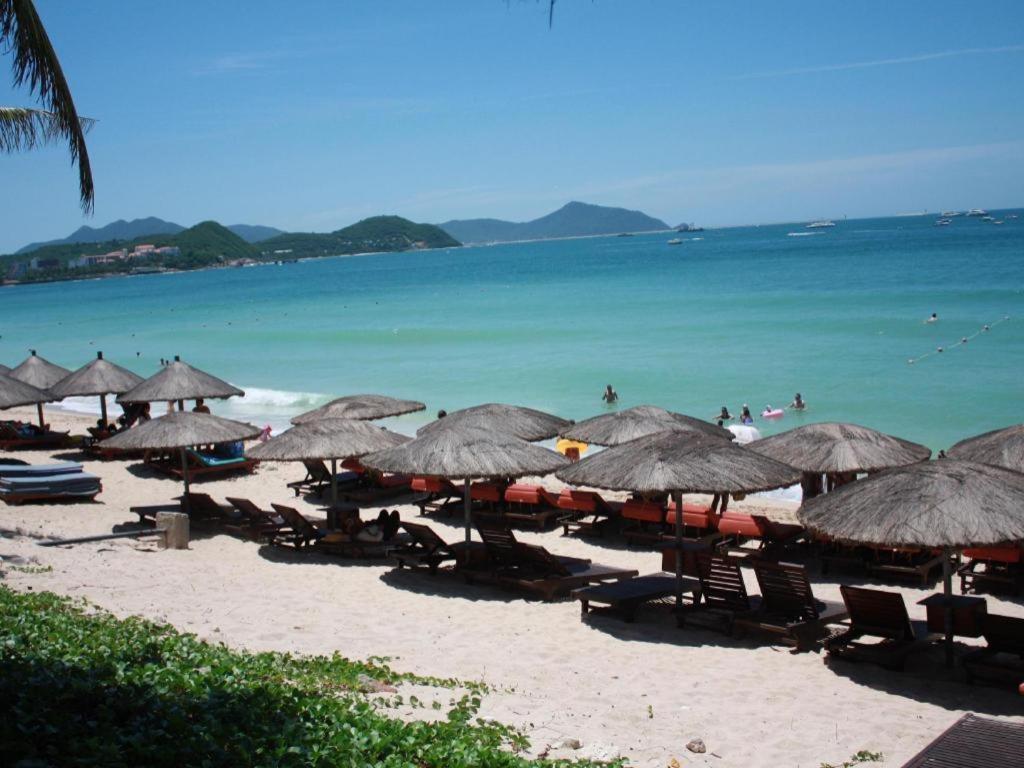 Sanya Baohong Hotel Exterior foto