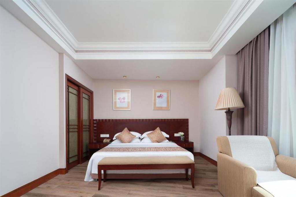 Sanya Baohong Hotel Exterior foto