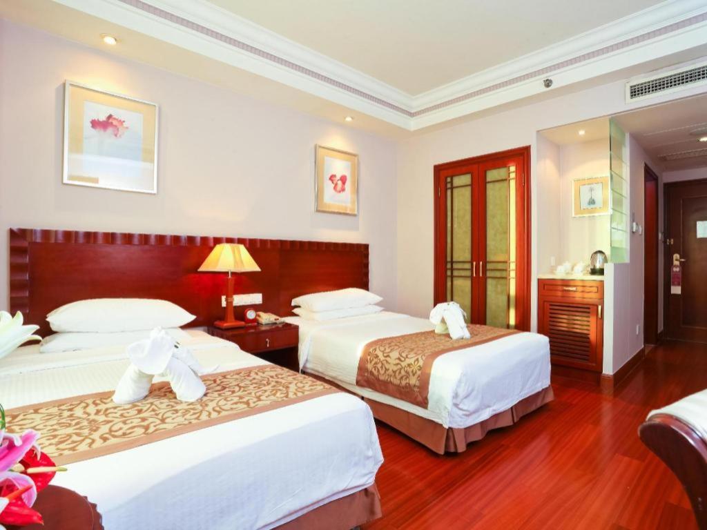 Sanya Baohong Hotel Exterior foto