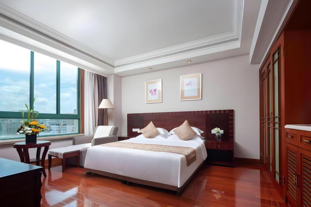 Sanya Baohong Hotel Exterior foto