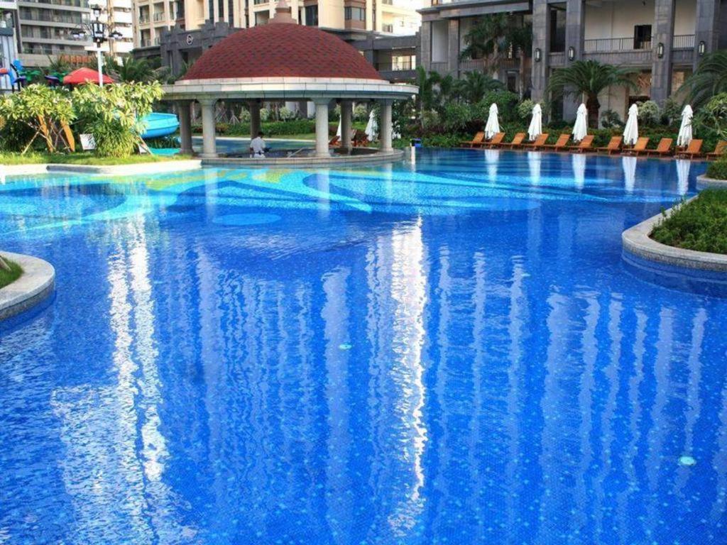 Sanya Baohong Hotel Exterior foto