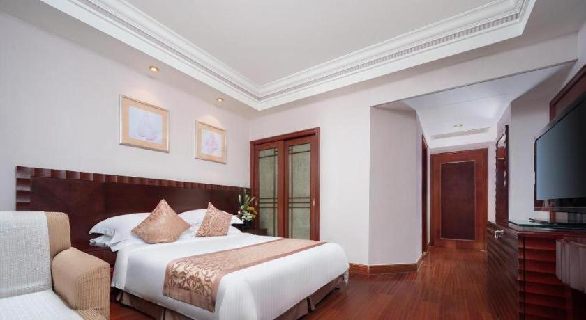 Sanya Baohong Hotel Exterior foto