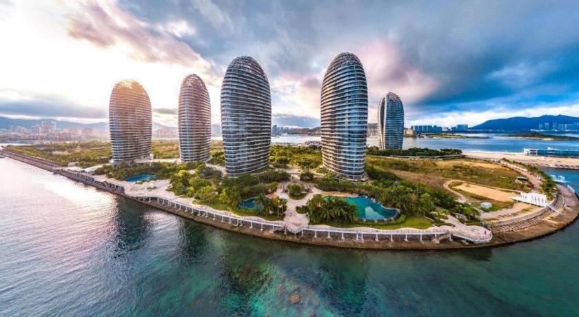 Sanya Baohong Hotel Exterior foto