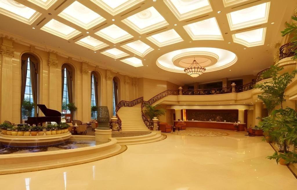 Sanya Baohong Hotel Exterior foto